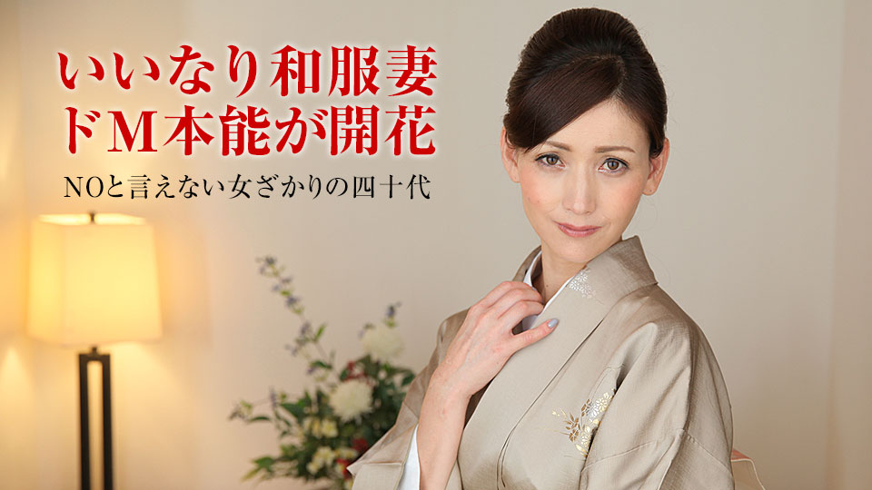 人妻なでしこ調教 〜着物が似合う薄幸の中年女性〜            シリーズ特設