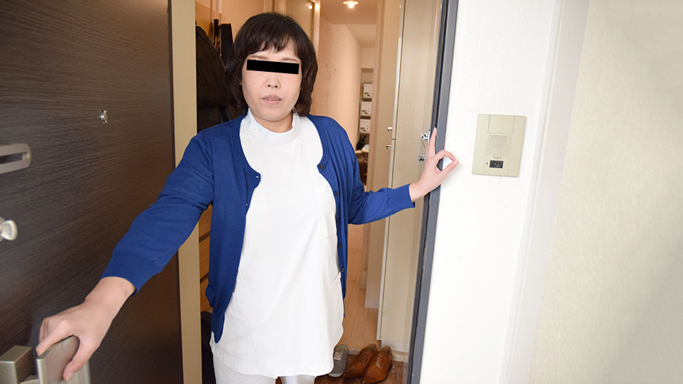 人妻自宅ハメ 〜ベテラン看護師の実生活〜            シリーズ特設