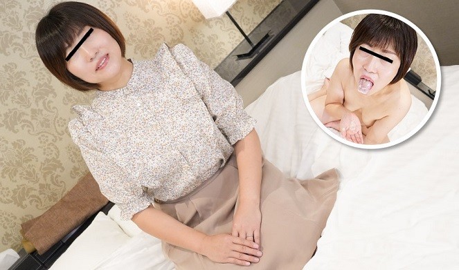 ごっくんする人妻たち131 ~初めて飲む精子の味~高城恵子