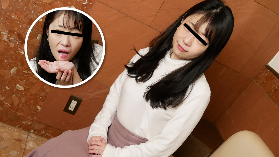 swallowing housewives 143 - continuous swallowing without telling her husband - koizumi maya