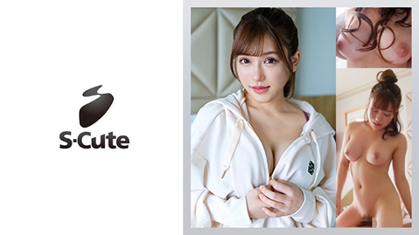 Shio (20) S-Cute F-Cup Beautiful Girl's Nervous Sex