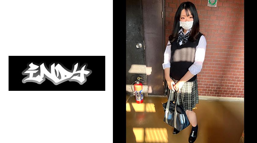 顔出し優等生っぽい制服美小女と自宅でのハメ撮り映像を無断配信_ぶっかけ~中出し_痙攣絶頂姿を収録※所持は責任を問いません