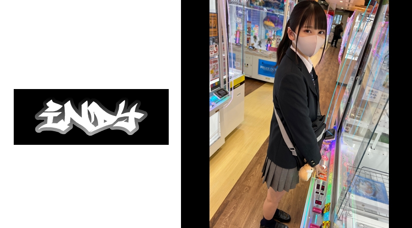 P activity with a perfect beautiful girl with a model body who is good at studying and seems serious *Creampie on a dangerous day