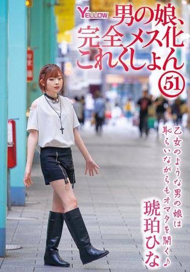 ลูกสาวเด็กชาย คอลเลคชั่นเฟมินิสต์ครบชุด 51 โคฮาคุ ฮินะ