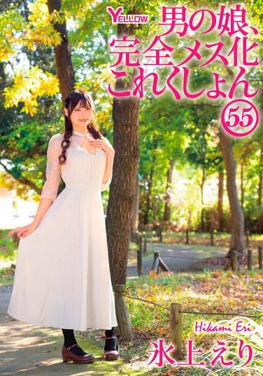 เด็กชายแต่งกายข้ามเพศ คอลเลกชันการแปลงเพศเป็นหญิงครบชุด เล่มที่ 55: เอริ ฮิคามิ