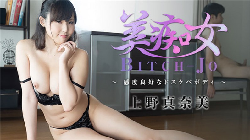 美痴女～感度良好なドスケベボディ～	- 上野真奈美