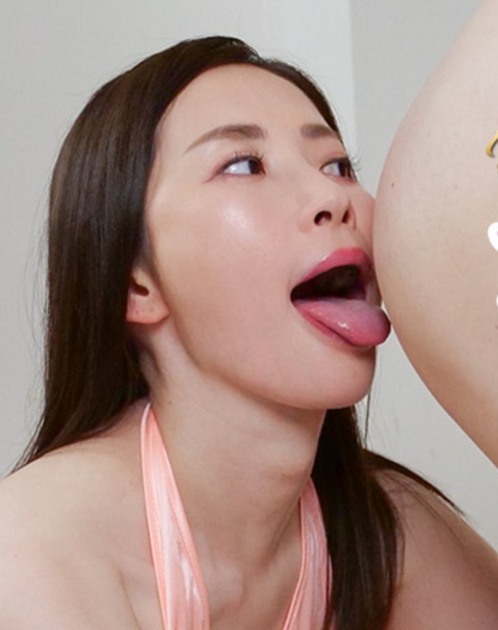 Yui Shinjo เลียและหยอกล้อทวารหนัก! - ยูอิ ชินโจ