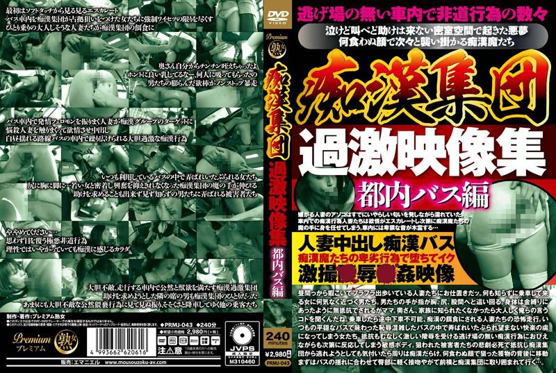 Slut Group Extreme Footage Collection Tokyo Bus Edition