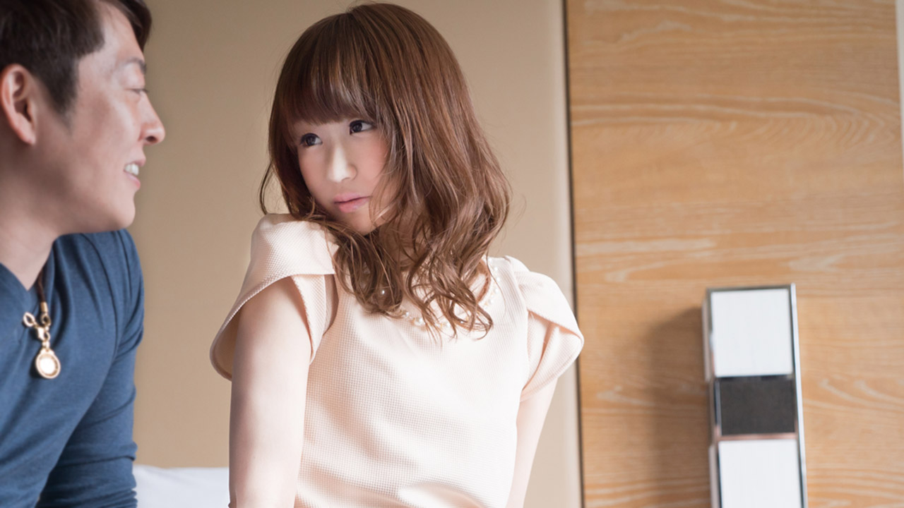 こんな娘が応募してくるなんて...ドキドキの初撮りエッチ/Sara