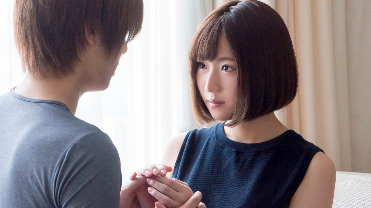 照れ屋なパイパン娘の頬を赤く染めるSEX/Mitsuha