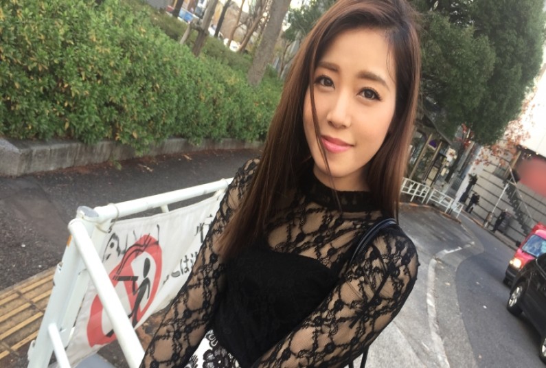 [first shoot] applying for av online → av experience shoot 213