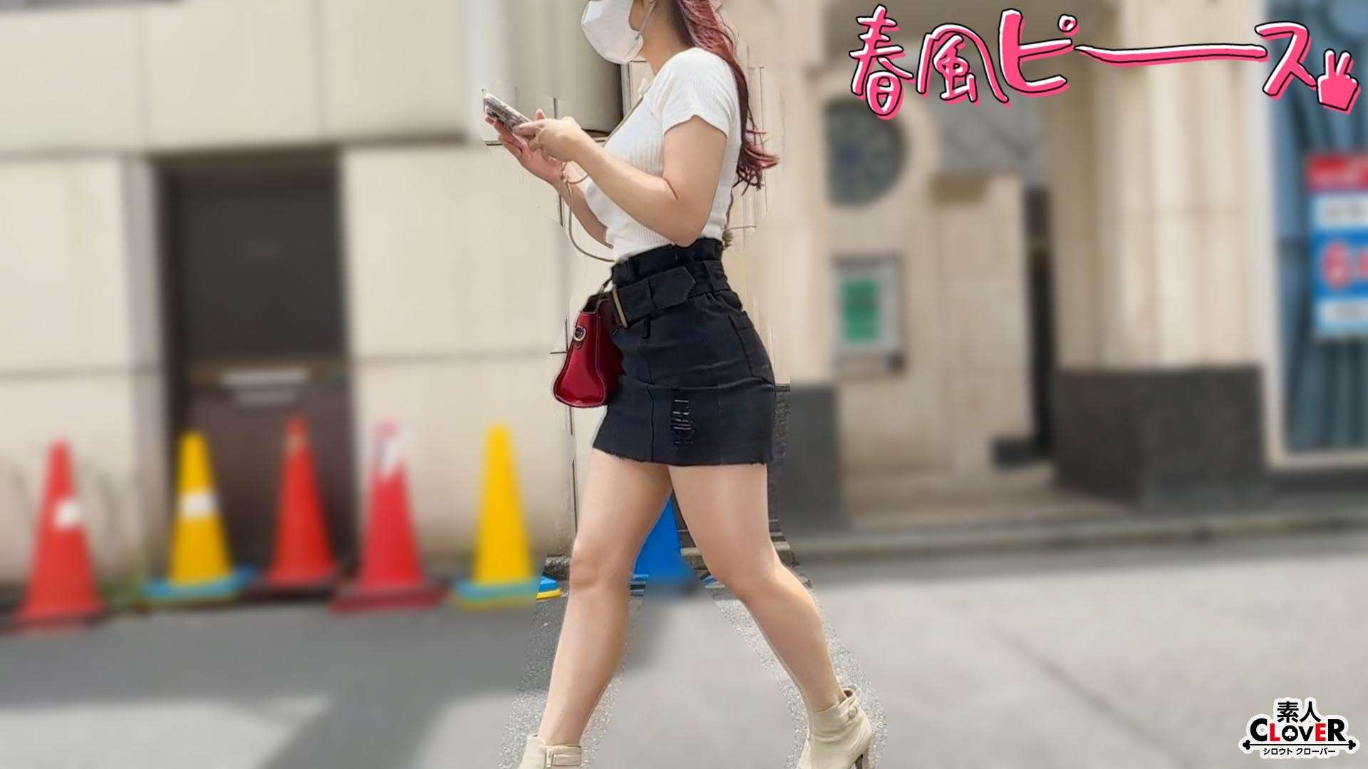 S-class erotic busty woman