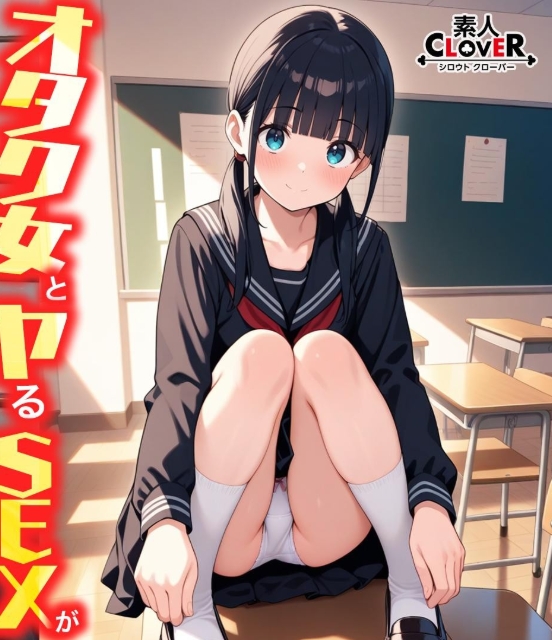 [การมีเซ็กส์กับสาวเนิร์ดนั้นน่าตื่นเต้นที่สุด] ① สาวโอตาคุจากห้องเรียนชวนฉันเสียพรหมจรรย์! ② ในห้องเก็บของโรงยิมระหว่างพักกลางวัน บนชานพักที่ขึ้นไปดาดฟ้า เราตื่นเต้นกันได้ทุกที่! ③ เราเปิดเผยความรู้สึกที่แท้จริงที่ซ่อนไว้... เซ็กส์แห่งความรักที่ต่างฝ่ายต่างแสดงความรู้สึกให้กันและกัน! [แฟนตาซีอีโรติก #มินามิ]