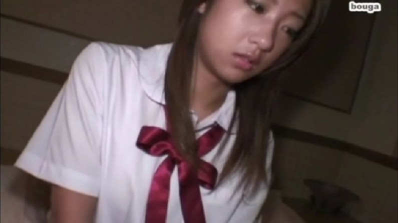 นักเรียนสาวอยากเสียวกับรุ่นพี่สุดหล่อ