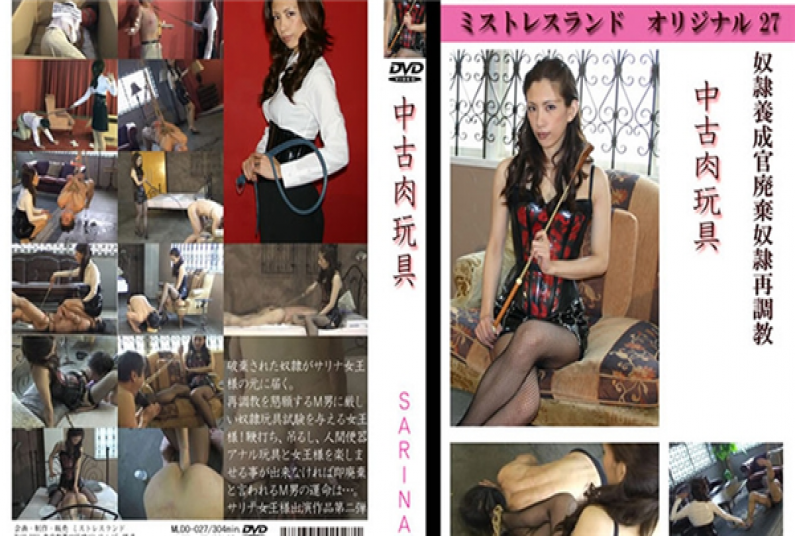 東京熱 中古肉玩具(モザイク有り)