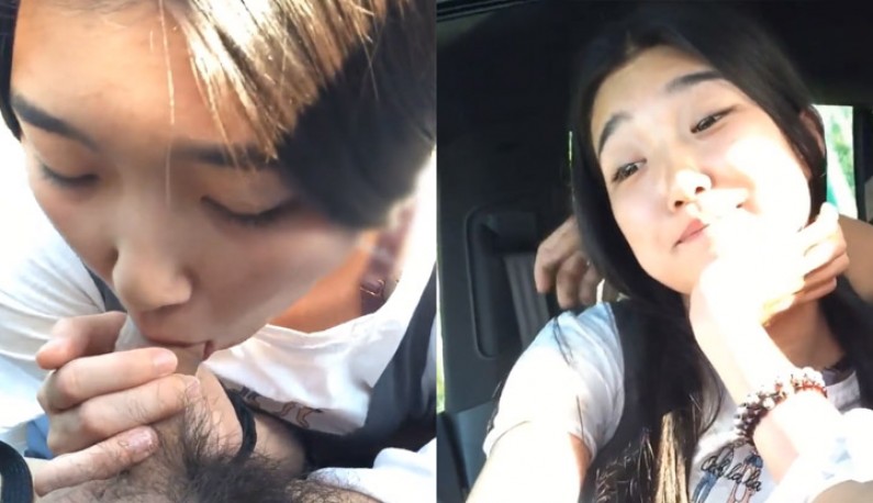 事業有成後就想包養個會幫我吹的年輕正妹~ 周末偷情車震被吹不夠,還要開房間好好幹她!