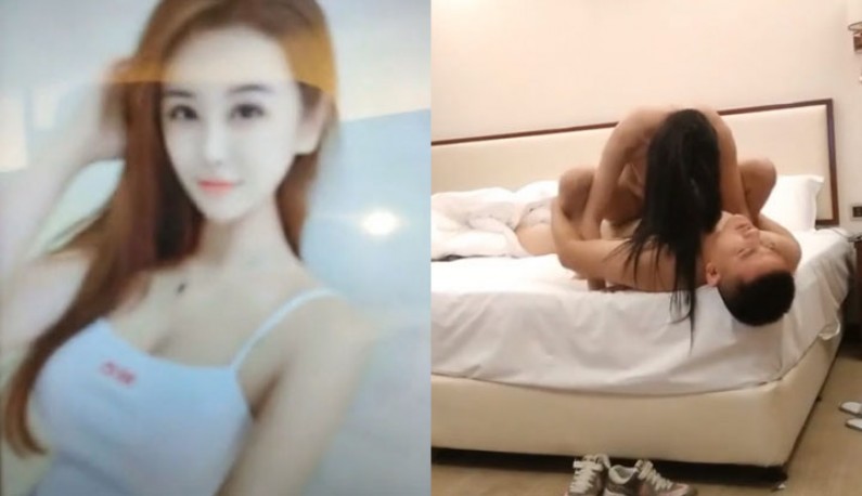 胖哥 玩遍全國女大生 酒店1600約了大二校花!模特身材胸美聲嗲!