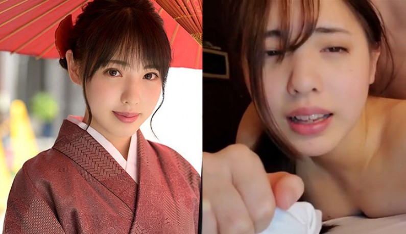 [FC2]ดาราAvสาวหน้าใหม่ในชุดกิโมโนสุดเอ็กส์ท (FC2-PPV-1228282)