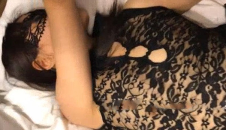 大戰天津人妻!原來這已經是第二炮了!