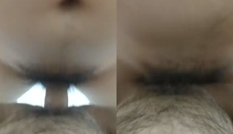 丈母娘在門外偷聽!小騷逼被操到淫水狂流!