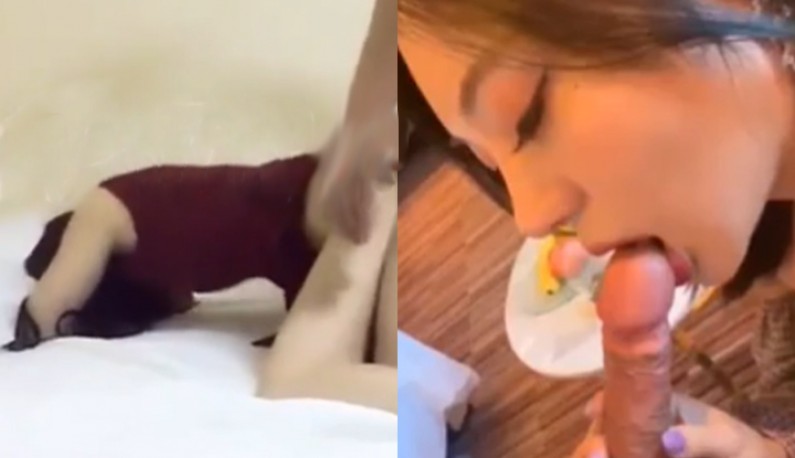 把模特搞上床!妹妹乖乖哥哥不會讓妳痛!