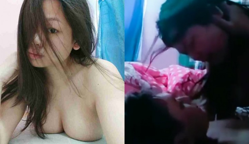 [台灣] SWAG sweetybibi 老公偷拍流出 甜言淫語全都錄!  一定要開聲音!