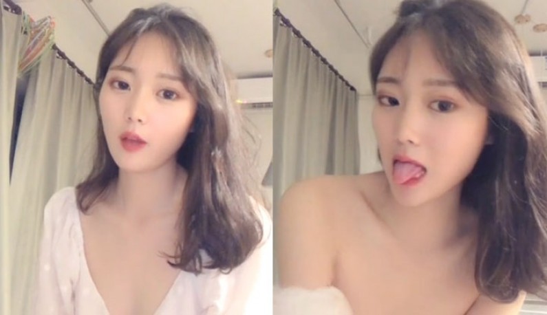 文靜型的美少女~修長美腿高挑身材,清纯的臉蛋嬌滴滴想讓哥哥約!