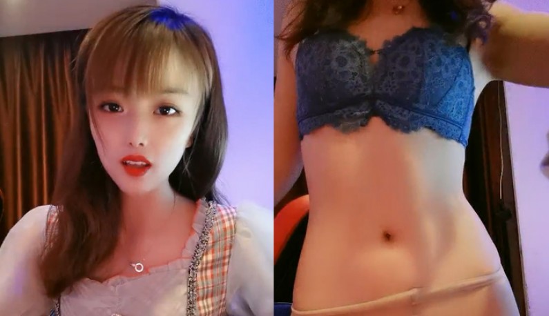 粉色小玩具已無法滿足風騷小姐姐,大半夜誘惑按摩小哥用肉棒替她的騷穴按摩~