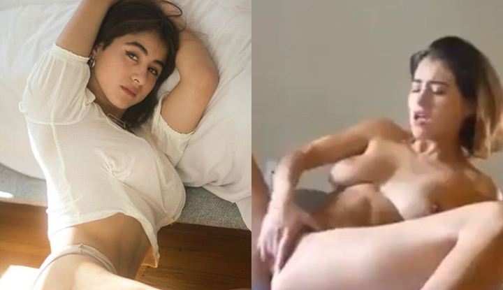 [ยุโรปและอเมริกา] Mia Valentine นางแบบสาวลูกครึ่งถ้าคุณชอบเธอจะใช้วันวาเลนไทน์กับคุณทุกวัน!