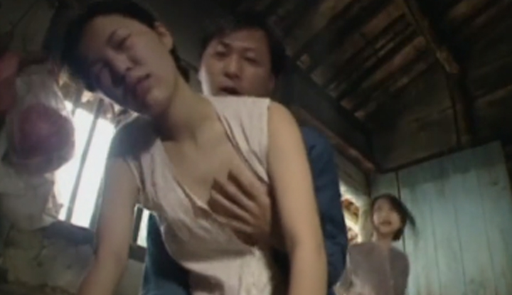 [經典台灣色情劇] 《寡婦的男人》～守活寡的人妻被撞見跟男人幽會！