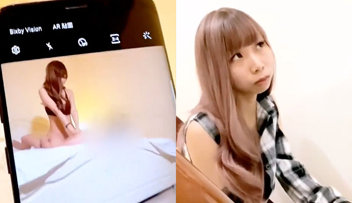 [Taiwan] SWAG Candybaby's cousin secretly filmed my cousin and had sex~ Threatened me to have sex with him