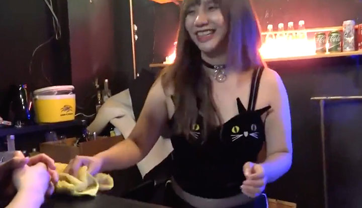 [台灣] SWAG monlingwu～都快打烊了才來是想幹嘛？