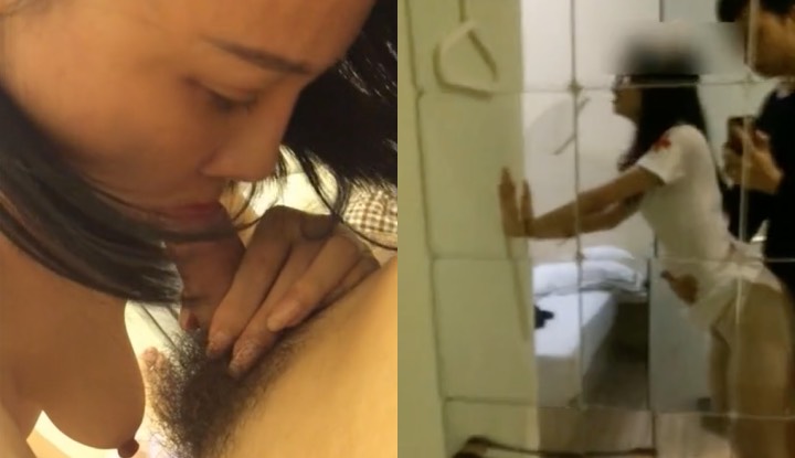年度精選特輯~仙級正妹在床上一個比一個更騷!