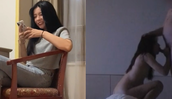 นัดเย็ดสาวสวยมาจัดเต็ม