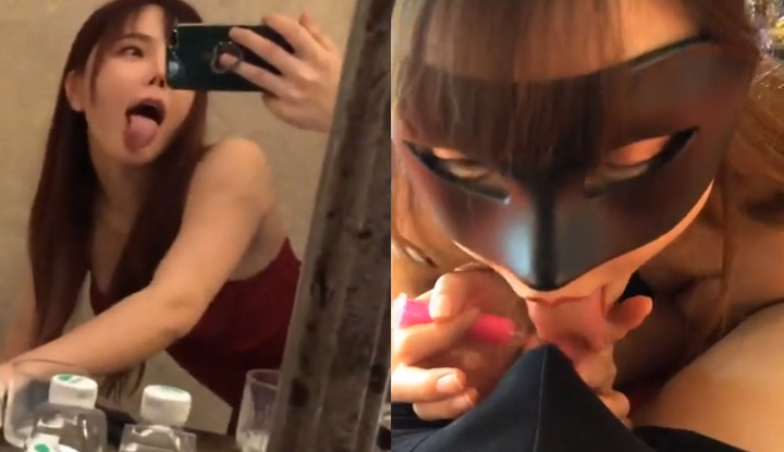 大奶美模艾小青大尺度福利片流出~被金主玩到後庭失守!