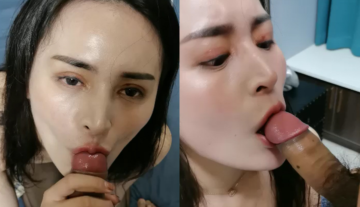 สาวดูหิวมาสักพักแล้ว