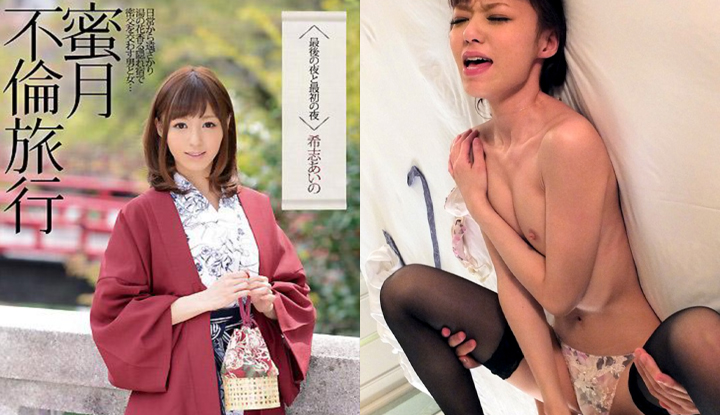 [日本] 希志愛野破壞版AV～蜜月不倫旅行的最後與最初之夜～ (IPZ-501)