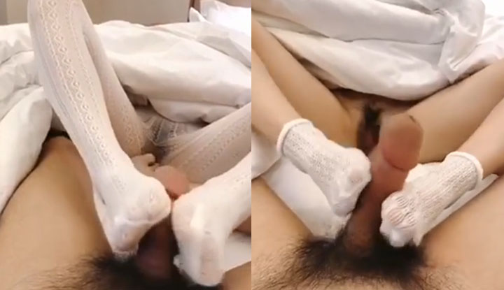 推特大神約炮合輯~超厲害炮友用腳就帶你上天堂