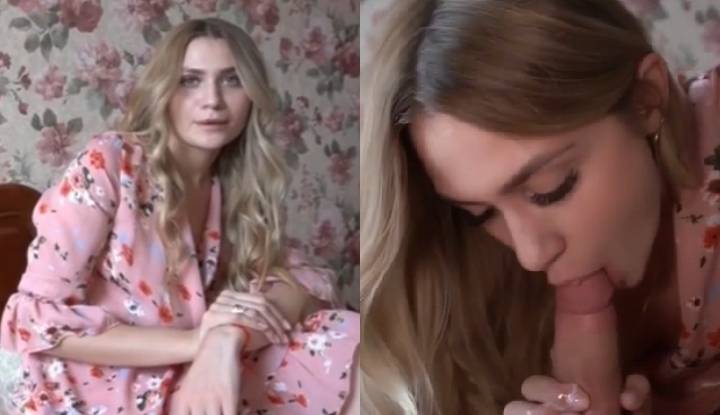 [ฝรั่ง]  ไม่คิดว่าแฟนจะร่วมมือกันหน้ากล้องขนาดนี้ แถมยังถูกปากผมปลิว