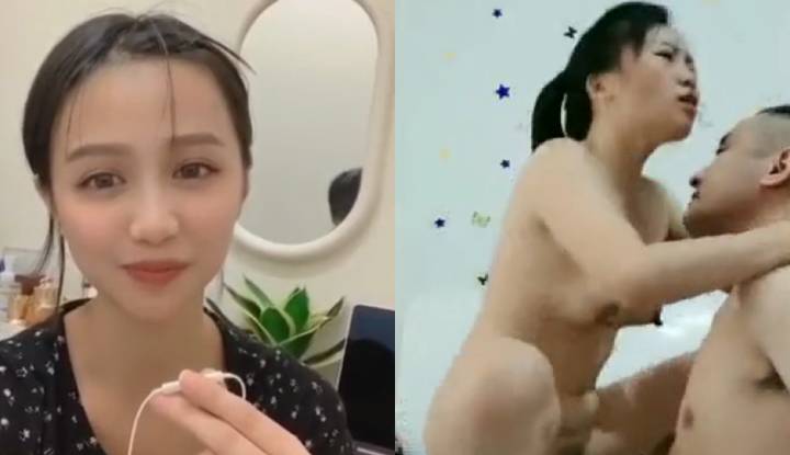 The live host follows the mood of going to the beach, and the sex video network is crazy ~ The female host is really amazing.