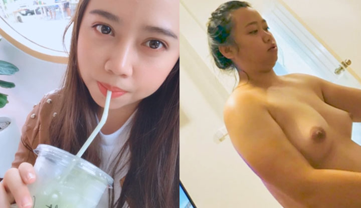 (ไทย) สาวสวยชอบมวยโค้กคั่บ