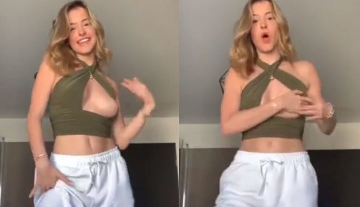 Internet sensation ~ More than 10 million people were shocked when the Instagram idol Lea accidentally revealed her entire face during a live stream!