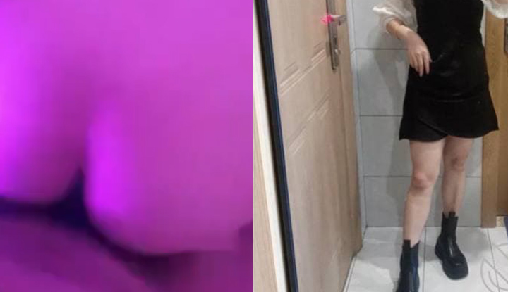 網曝門事件~無良弟弟真實亂倫親姊