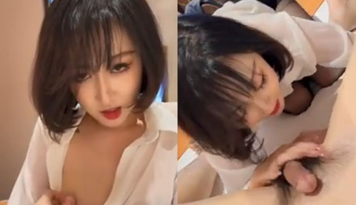 和漂亮妹子約炮~隨便拍一個做個紀念