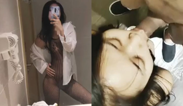 露臉美女和主管約炮~婚前自拍出軌視頻流出