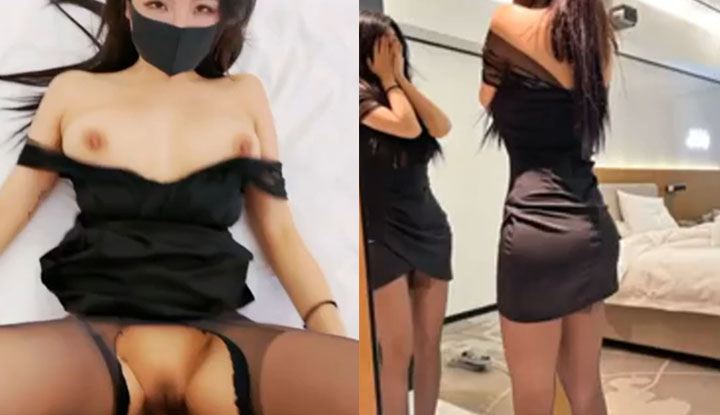 黑絲高跟第一視角~後入美尻真的很爽