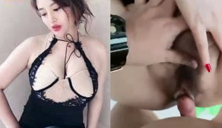Online scandal~Sex video of popular TikTok and Kwai user Dayuer leaked