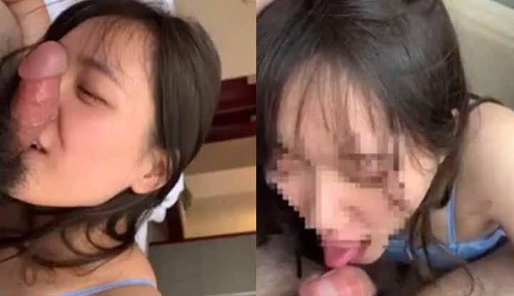 สาวมัธยมอ้อนให้ช่วยสอนการบ้านแต่ว่าหลังจากนั้นกลับกลายเป็น...สอนเสียวแทน