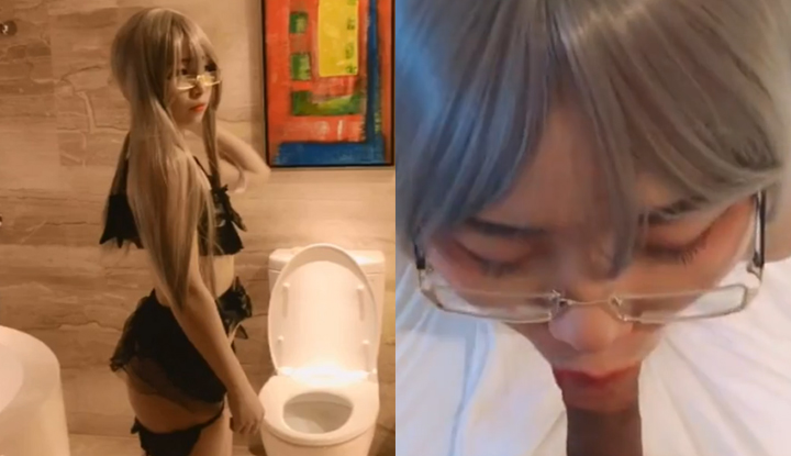 就是愛蘿莉這味~乖巧的小妹妹有棒棒吃喔!