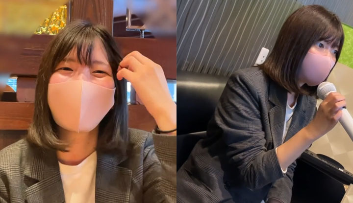 [FC2] 純潔無辜的少女美美醬，畢業一年半以來，終於體驗到人生第一次無套中出的快感 3 (FC2-PPV-2744199_3)